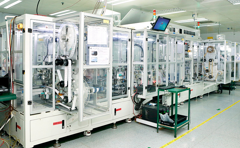 Packaging automation equipment