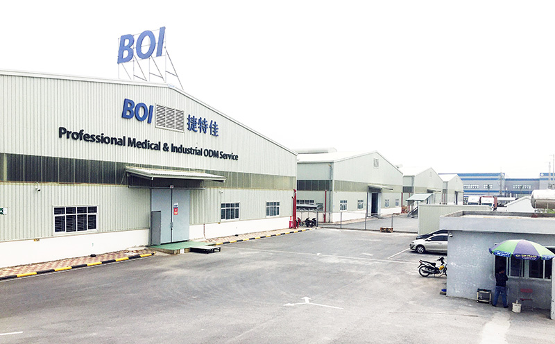 <b>Vietnam factory</b>