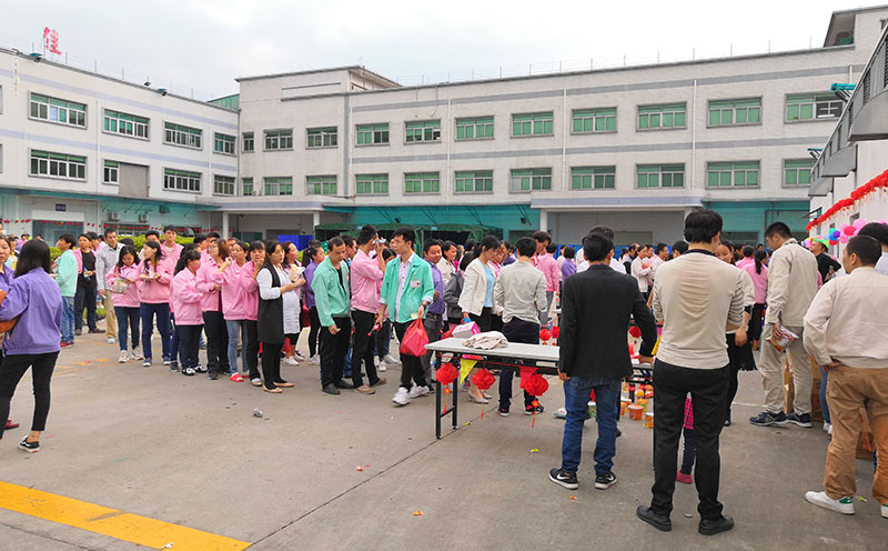 Tiệc sân vườn tháng 12 năm 2018